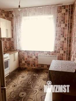 1-к квартира, на длительный срок, 42м2, 4/10 этаж