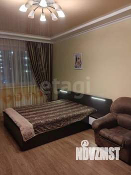 1-к квартира, на длительный срок, 44м2, 4/9 этаж