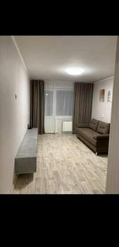 1-к квартира, на длительный срок, 35м2, 1/5 этаж