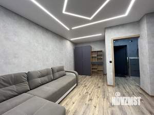 1-к квартира, на длительный срок, 40м2, 10/21 этаж