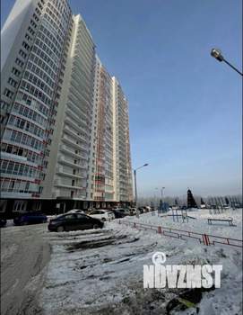 1-к квартира, на длительный срок, 37м2, 12/26 этаж