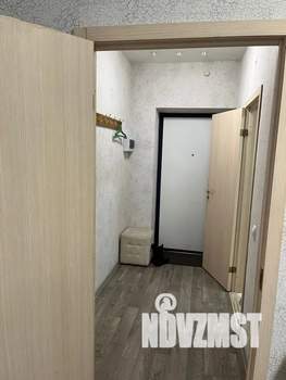 1-к квартира, посуточно, 36м2, 13/19 этаж
