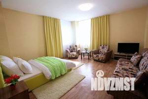 1-к квартира, посуточно, 49м2, 13/20 этаж