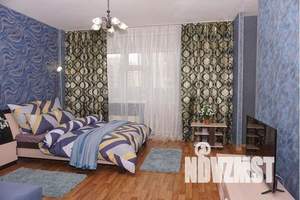 1-к квартира, посуточно, 40м2, 4/10 этаж