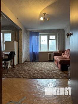 3-к квартира, на длительный срок, 48м2, 2/5 этаж