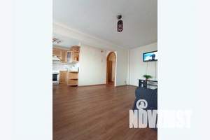 1-к квартира, посуточно, 38м2, 5/5 этаж