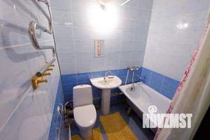 1-к квартира, посуточно, 45м2, 10/10 этаж