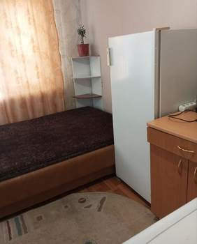 Студия квартира, на длительный срок, 12м2, 1/5 этаж