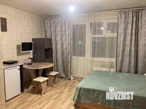 1-к квартира, посуточно, 28м2, 1/1 этаж