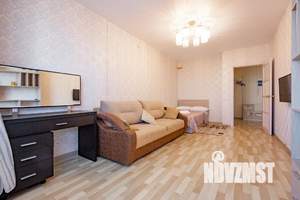 1-к квартира, посуточно, 39м2, 19/25 этаж