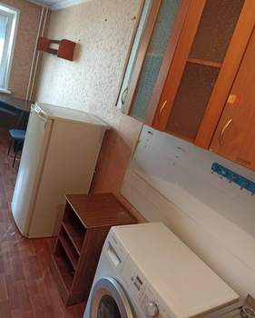 Студия квартира, на длительный срок, 18м2, 4/5 этаж