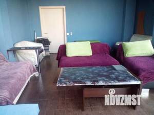 2-к квартира, посуточно, 55м2, 4/17 этаж