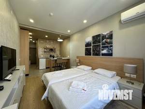 1-к квартира, посуточно, 32м2, 12/16 этаж