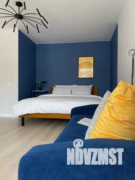 1-к квартира, посуточно, 32м2, 2/5 этаж