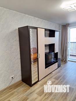 Студия квартира, на длительный срок, 27м2, 9/17 этаж