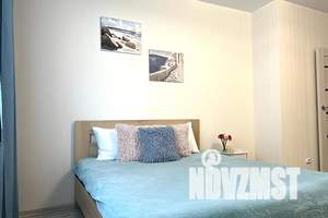 1-к квартира, посуточно, 37м2, 4/25 этаж