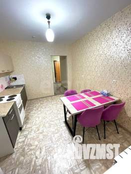 1-к квартира, на длительный срок, 43м2, 3/21 этаж