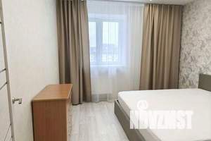 2-к квартира, посуточно, 60м2, 12/18 этаж