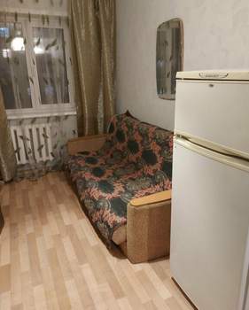 Студия квартира, на длительный срок, 14м2, 2/5 этаж