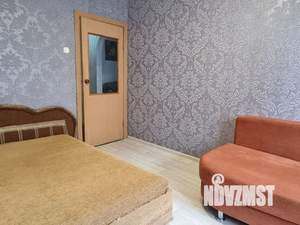 1-к квартира, посуточно, 38м2, 1/10 этаж