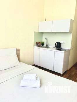 1-к квартира, посуточно, 18м2, 1/1 этаж