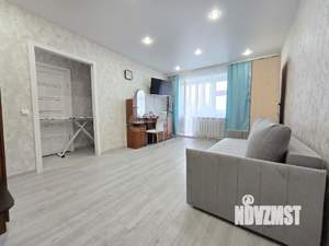 1-к квартира, на длительный срок, 31м2, 4/5 этаж