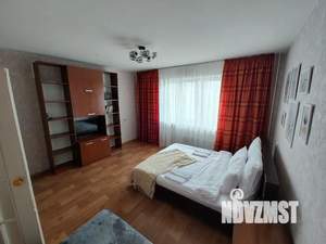 1-к квартира, посуточно, 40м2, 14/16 этаж