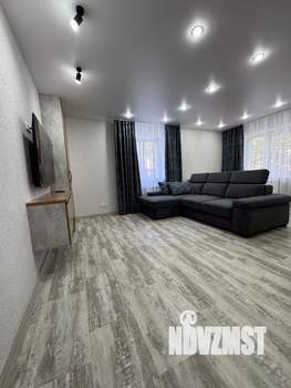 1-к квартира, на длительный срок, 40м2, 1/5 этаж