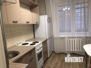 1-к квартира, на длительный срок, 38м2, 6/10 этаж