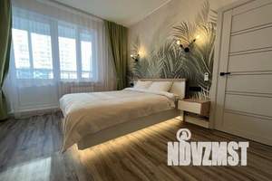 1-к квартира, посуточно, 34м2, 10/24 этаж