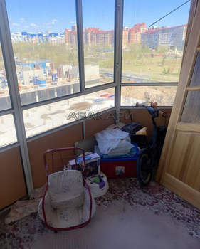 1-к квартира, на длительный срок, 41м2, 6/10 этаж