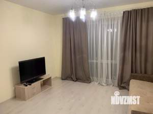 1-к квартира, посуточно, 30м2, 1/1 этаж