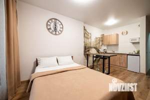 1-к квартира, посуточно, 30м2, 1/1 этаж