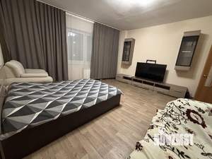 1-к квартира, посуточно, 46м2, 8/9 этаж