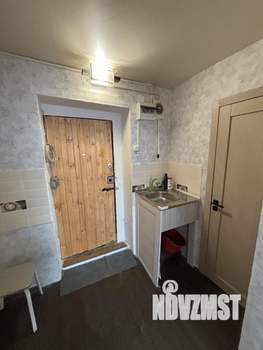 Студия квартира, на длительный срок, 18м2, 3/5 этаж