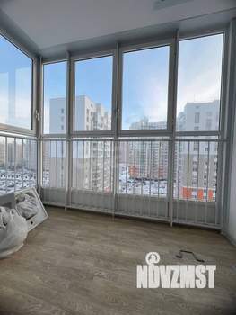 2-к квартира, на длительный срок, 43м2, 7/24 этаж