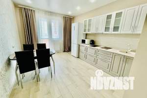 1-к квартира, посуточно, 58м2, 6/24 этаж