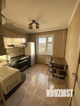 1-к квартира, на длительный срок, 49м2, 4/10 этаж