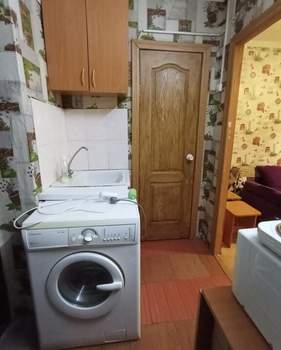 Студия квартира, на длительный срок, 18м2, 2/5 этаж