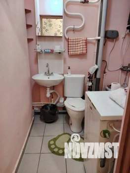 1-к квартира, посуточно, 22м2, 1/1 этаж