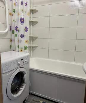 1-к квартира, на длительный срок, 42м2, 3/10 этаж