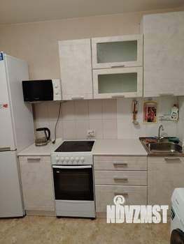 1-к квартира, на длительный срок, 42м2, 21/25 этаж