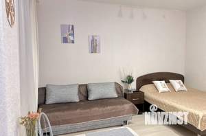 1-к квартира, посуточно, 31м2, 1/1 этаж