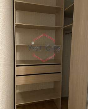 1-к квартира, на длительный срок, 44м2, 2/10 этаж