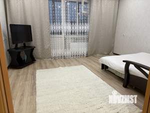 1-к квартира, посуточно, 43м2, 4/16 этаж