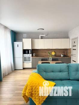 2-к квартира, посуточно, 60м2, 11/19 этаж