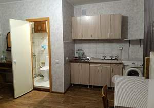 Студия квартира, на длительный срок, 18м2, 1/5 этаж