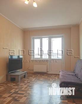 1-к квартира, на длительный срок, 39м2, 13/25 этаж