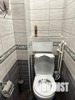 1-к квартира, посуточно, 32м2, 6/10 этаж