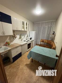 1-к квартира, на длительный срок, 42м2, 2/17 этаж